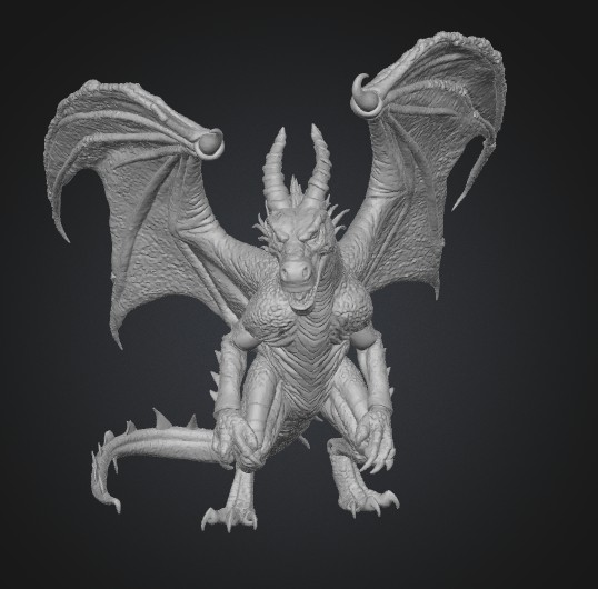 Big Dragon