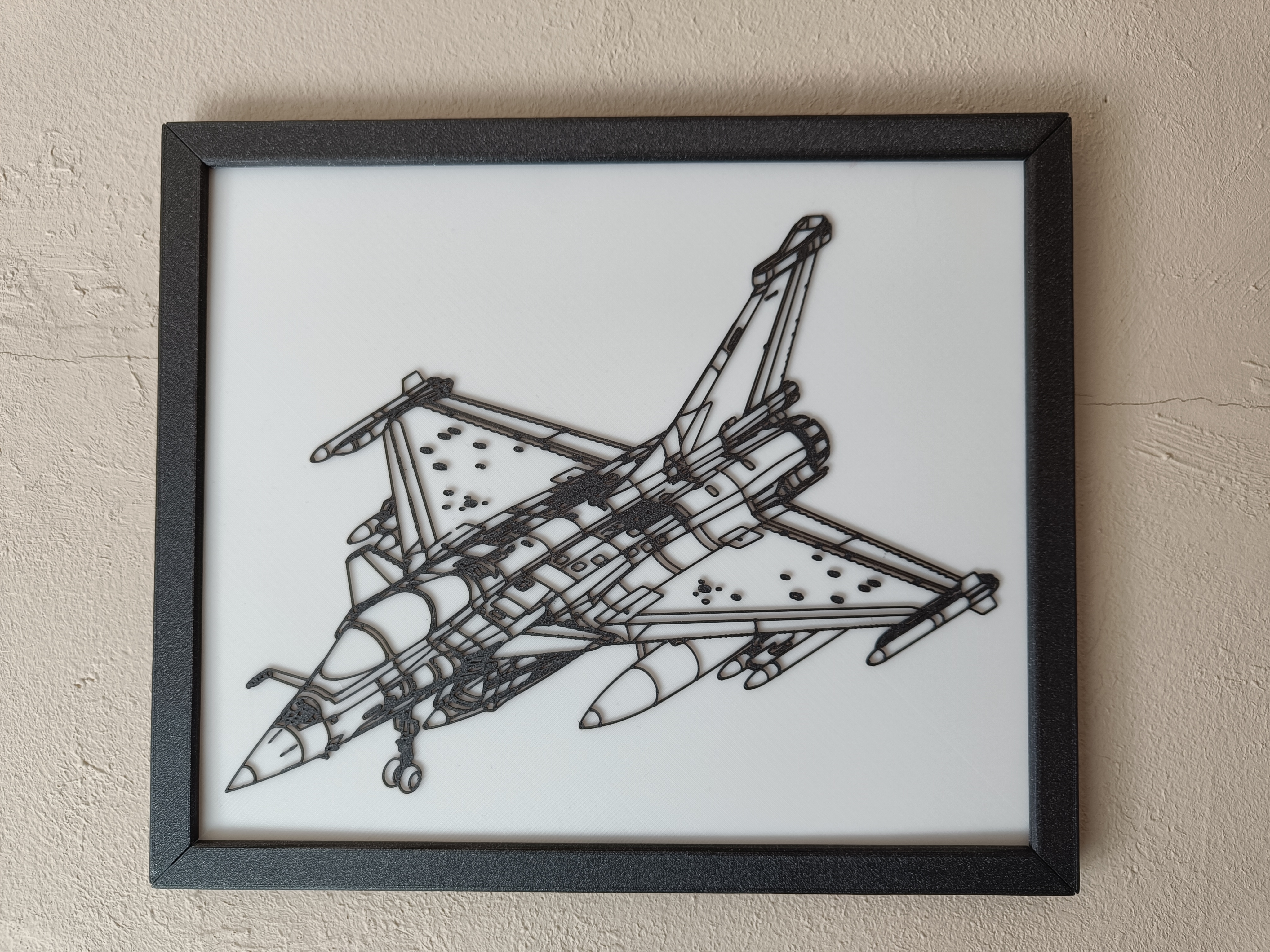 Rafale Patent Art