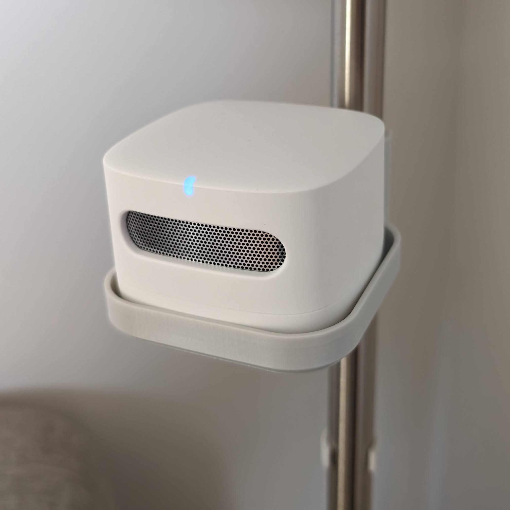 Amazon Smart Air Quality Monitor Mount for 16mm Floor Lampe Base