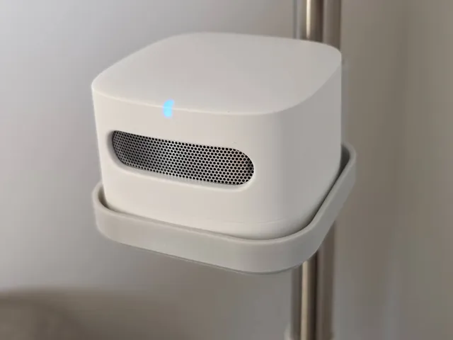 Amazon Smart Air Quality Monitor Mount for 16mm Floor Lampe Base