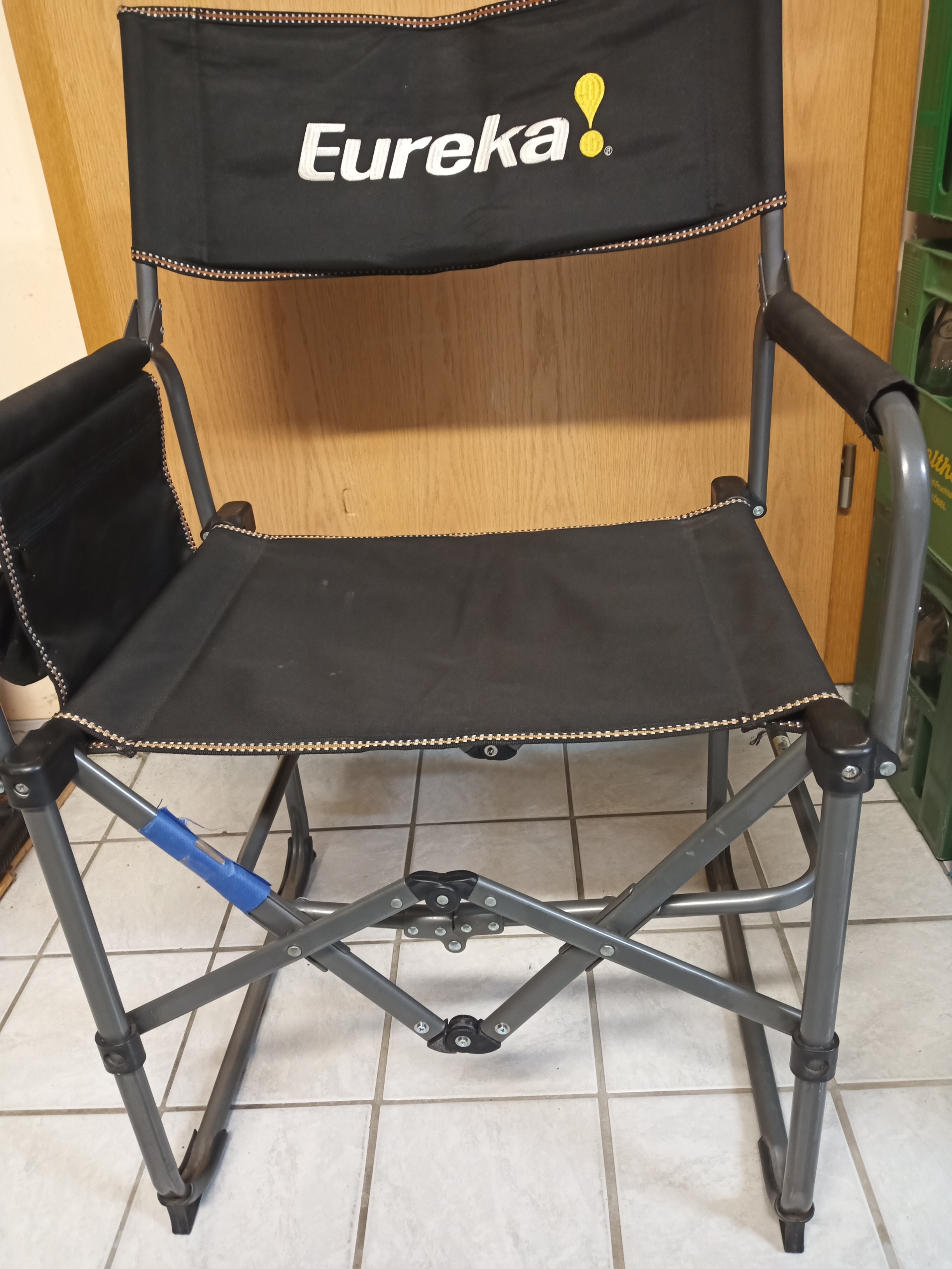 Eureka! Campingstuhl Gelenk / Directors Camping Chair Joint