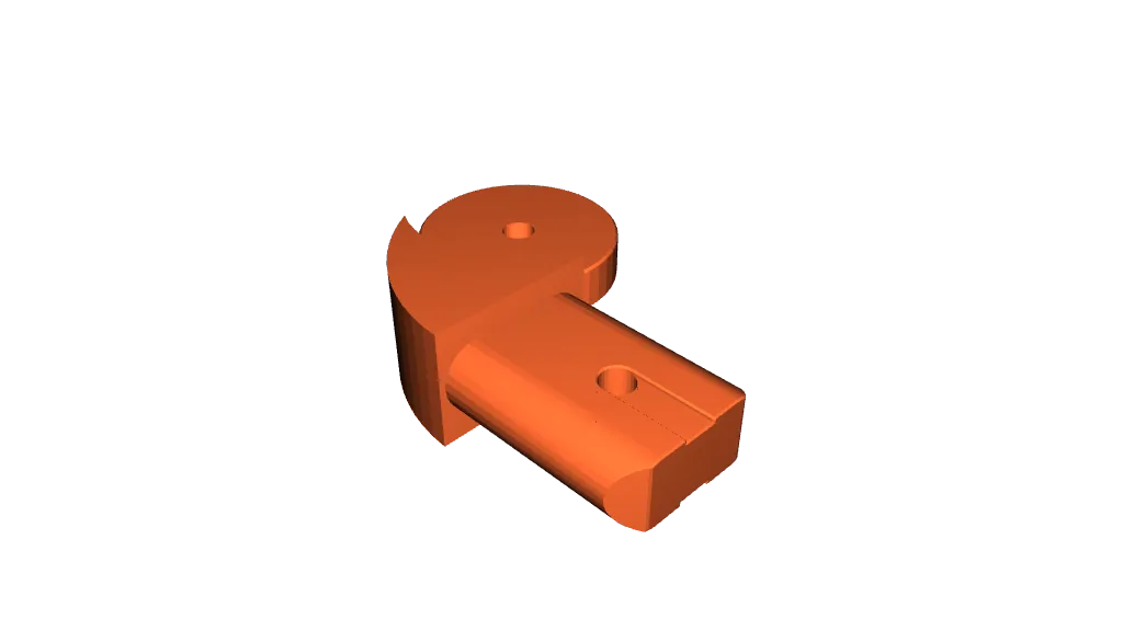 Eureka! Campingstuhl Gelenk / Directors Camping Chair Joint by HMD |  Download free STL model | Printables.com