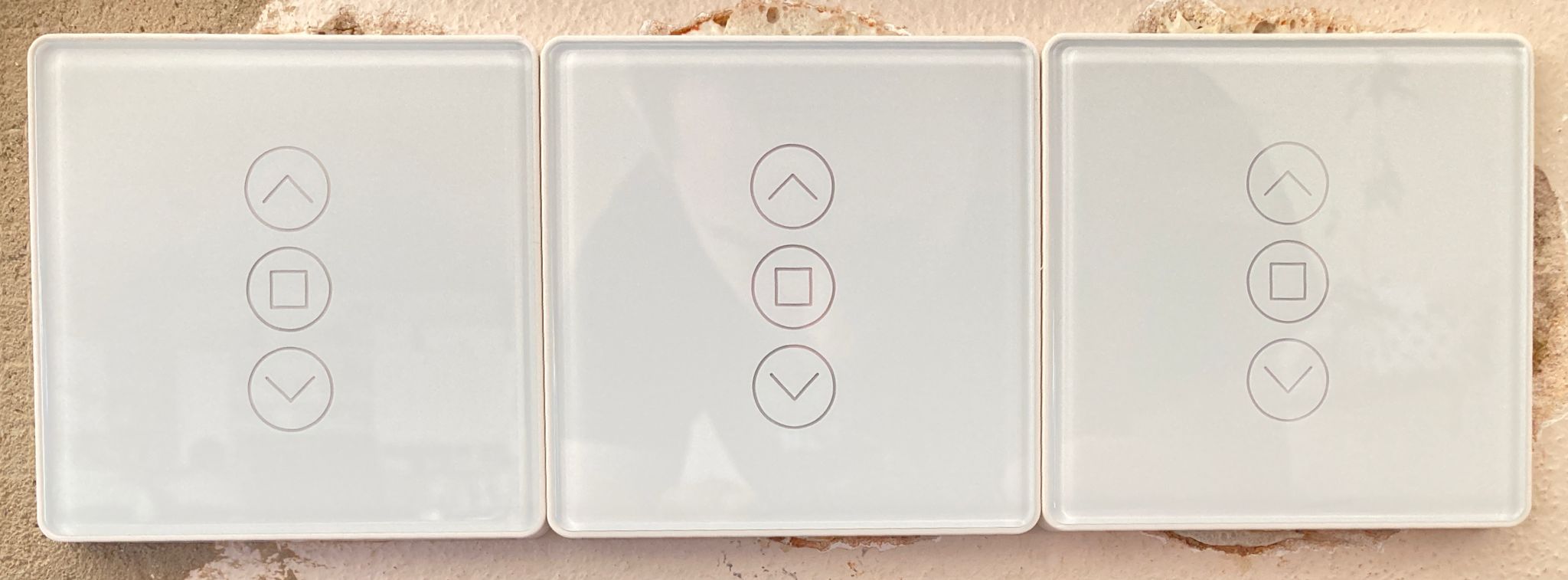 3 Sockets Positioning and Leveling tool