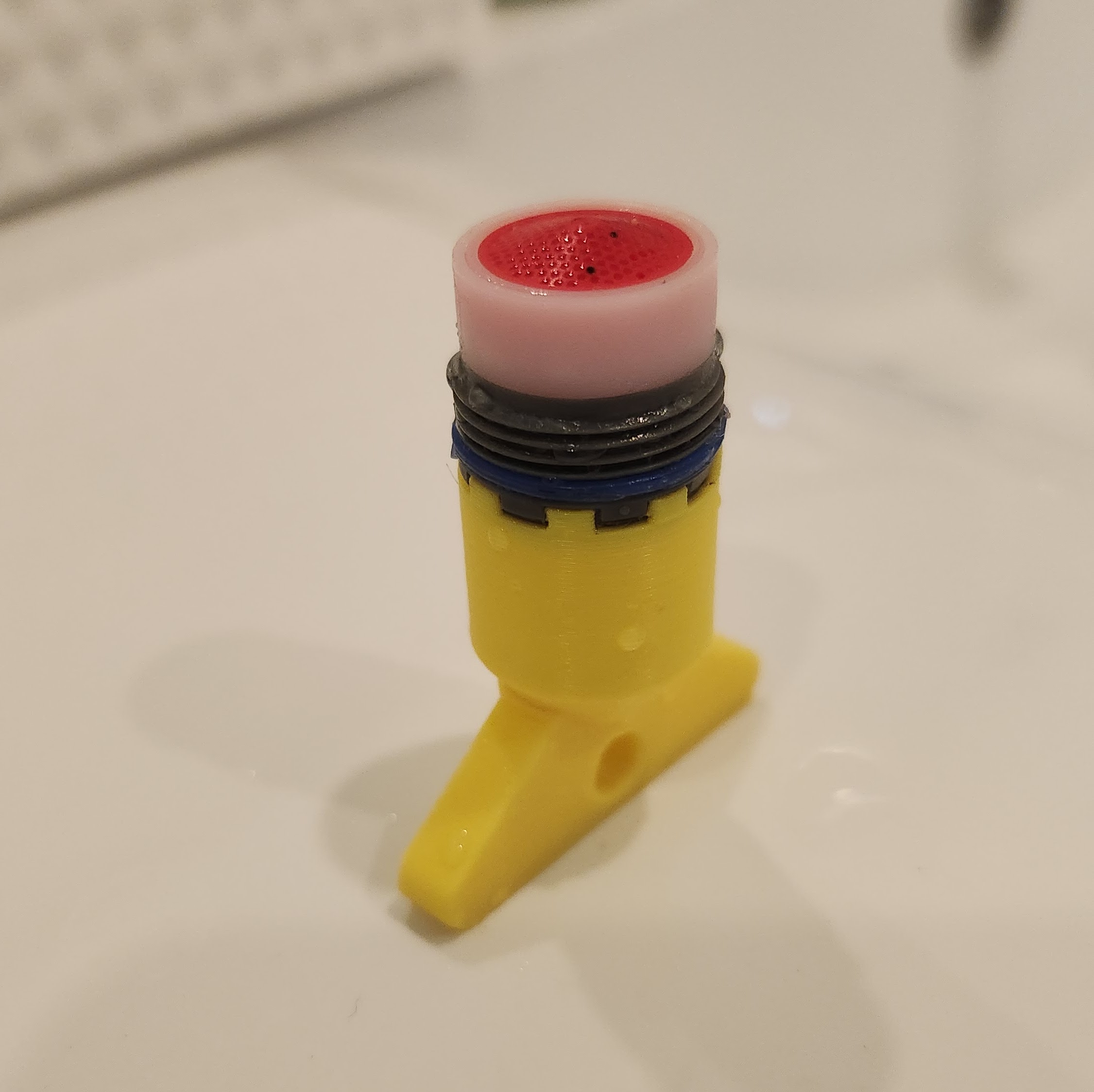 Aerator key (Neoperl 16mm) by DP design Download free STL model