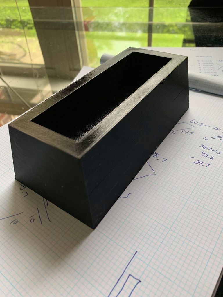 Miniatura 2 do modelo 3D Stackable Bed Riser