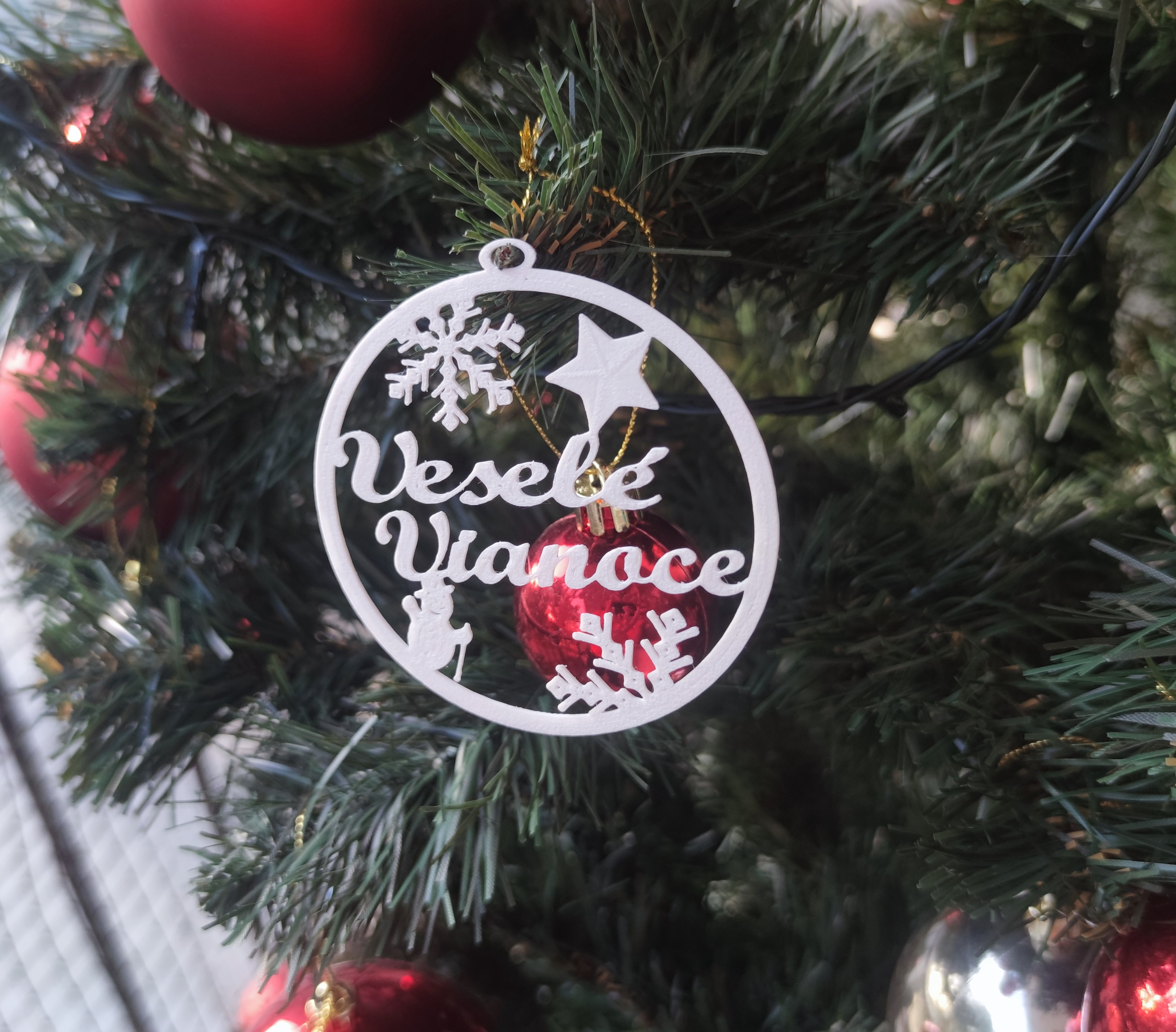 Veselé Vianoce — miniatura 2