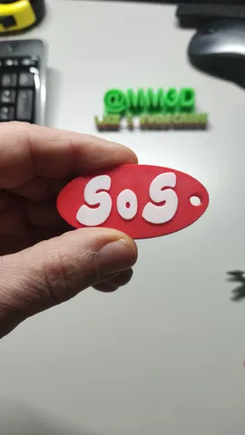 SoS NFC tag