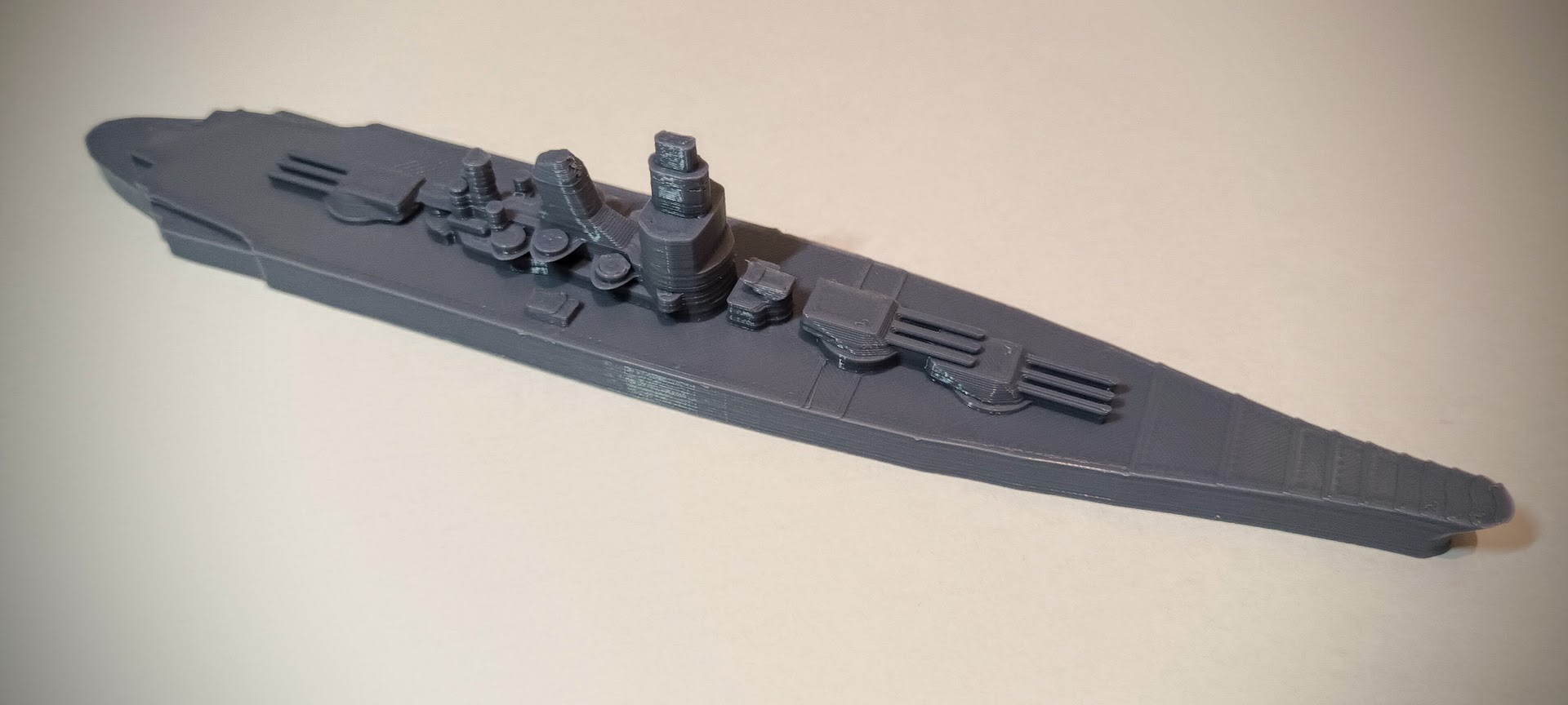 IJN Japanese Battleship Yamato