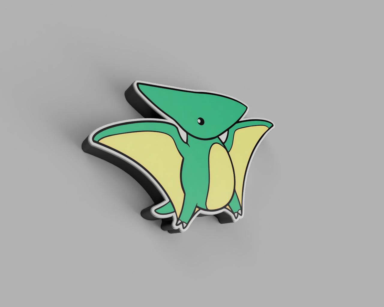 pterodactyl-lightbox-led-lamp-by-valda3d-download-free-stl-model