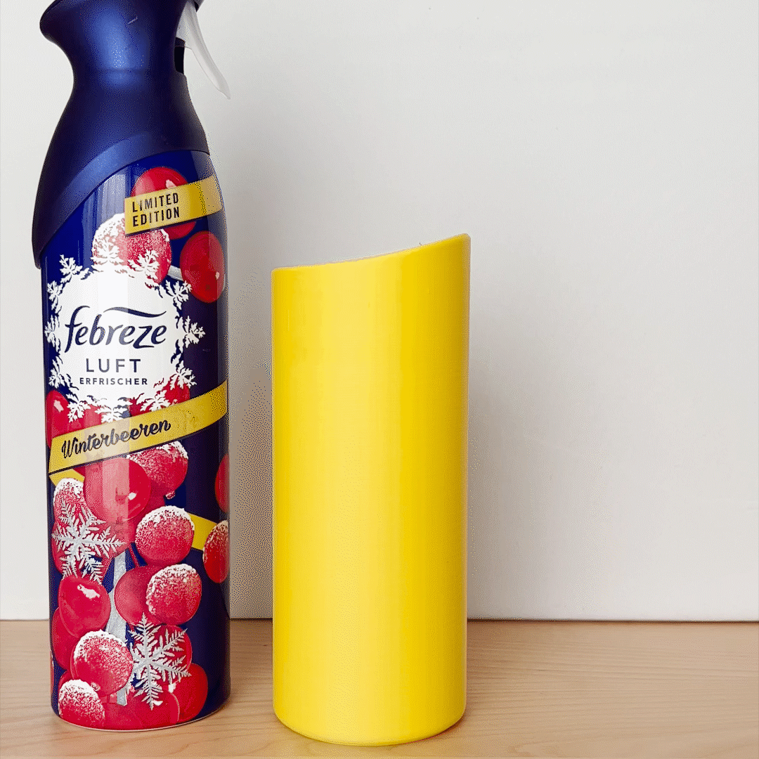 Febreze Air Freshener Sleeve
