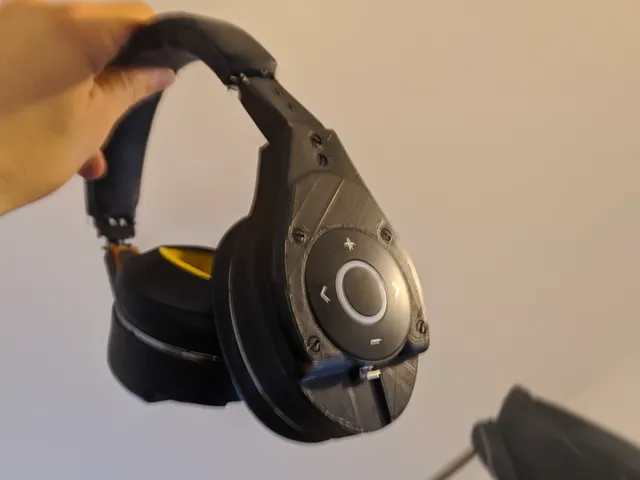 (open files) Casque bluedio UFO V2 (bluetooth 5.0) frame complète EN/FR