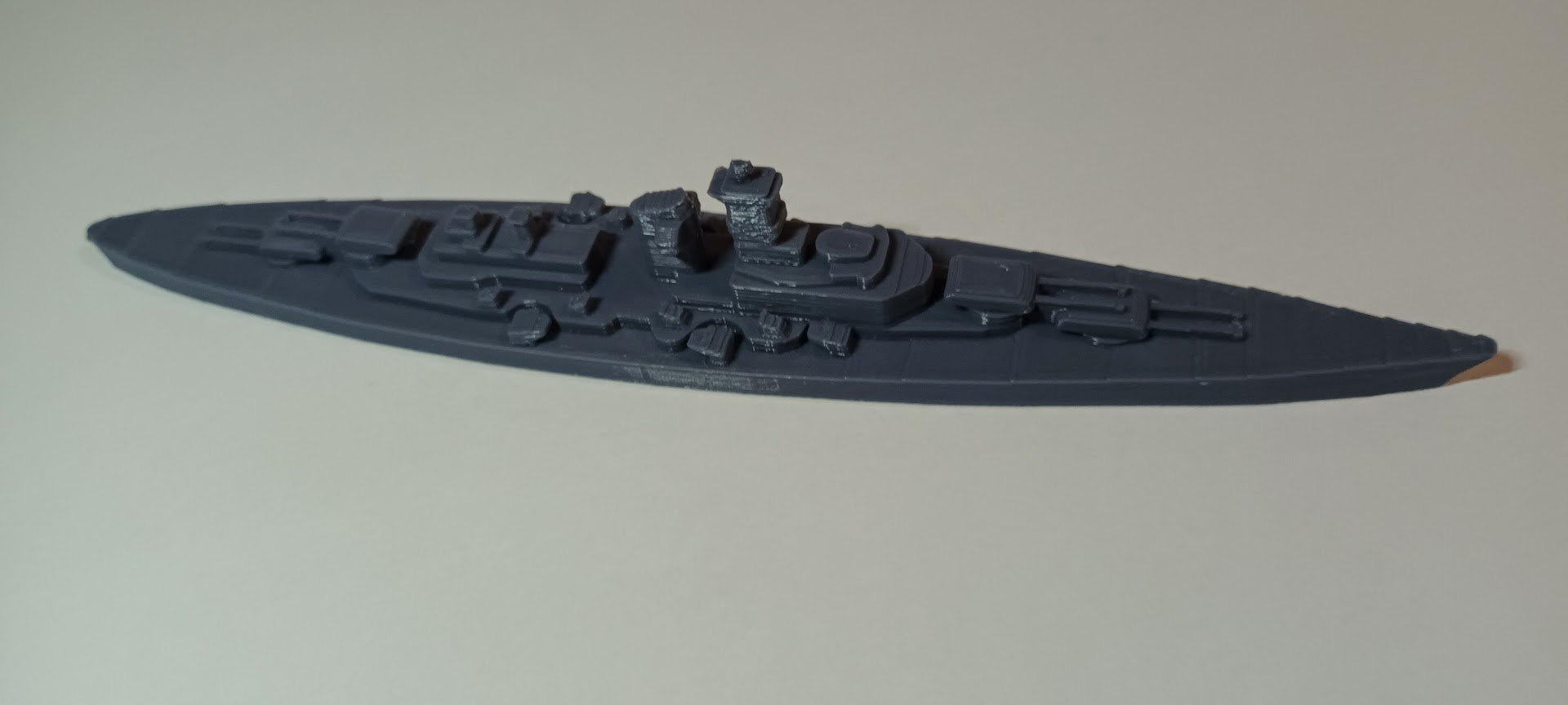 German Battleship Bismarck