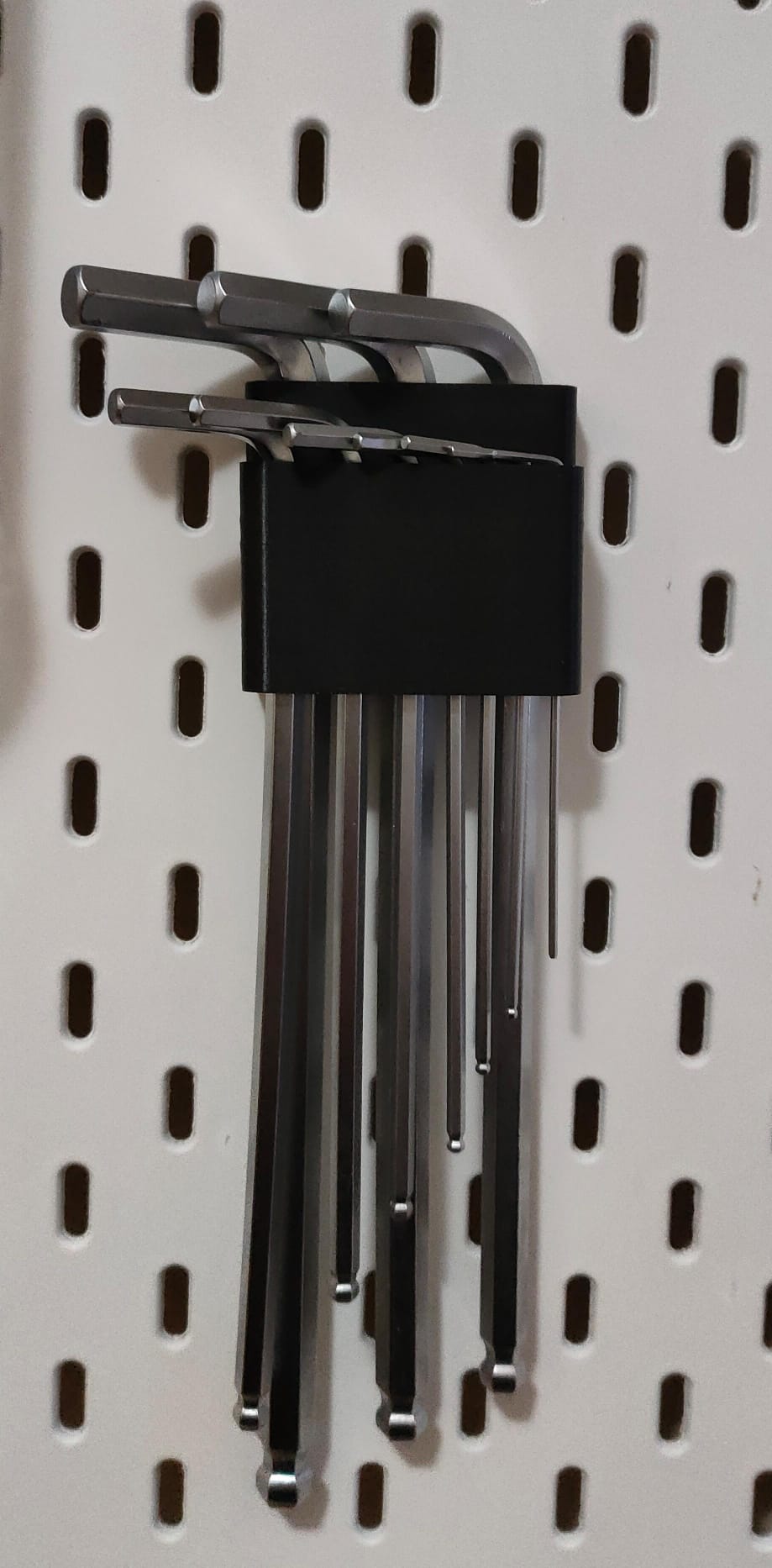 Allen key holder Skadis