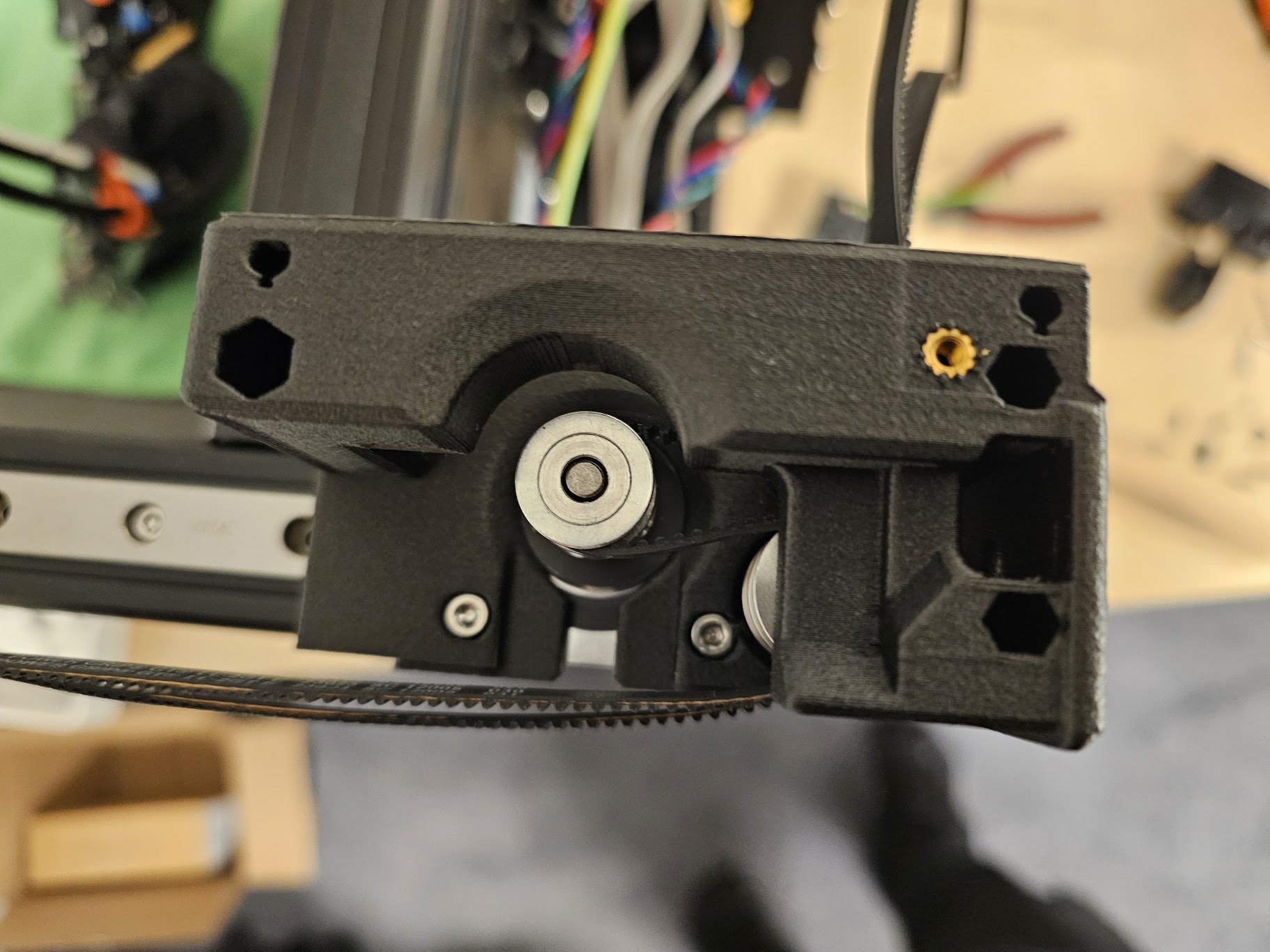 Prusa XL modified CoreXY-back parts by sshyshak | Download free STL ...