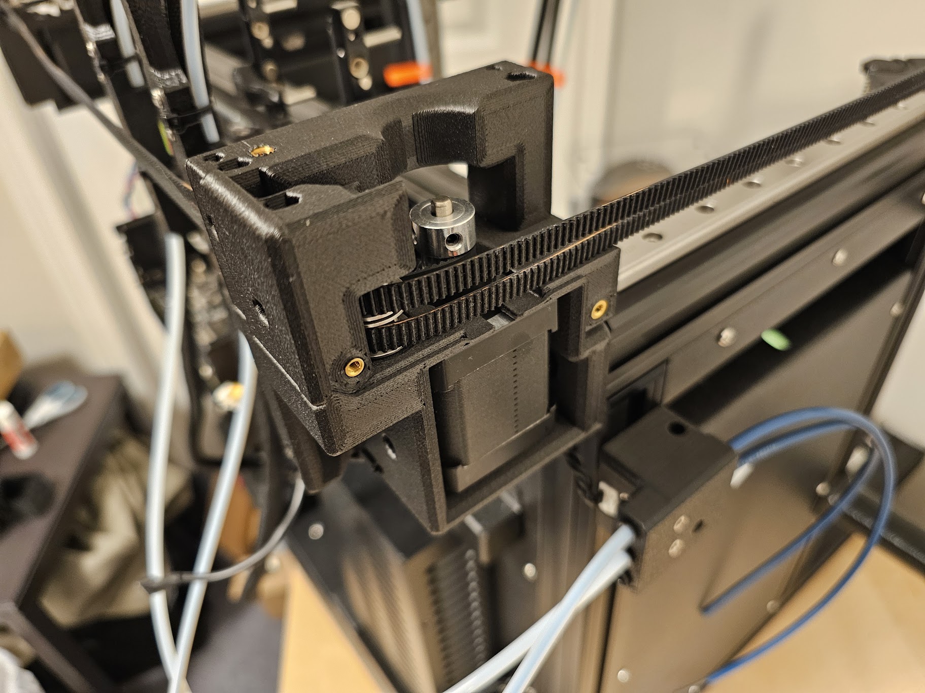 Prusa XL modified CoreXY-back parts by sshyshak | Download free STL ...