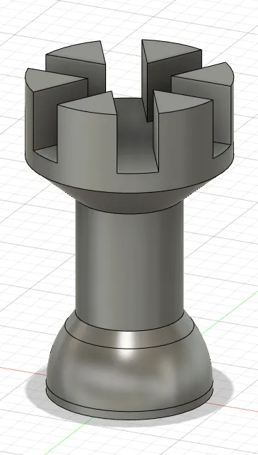 Stargate Chess by Martin, Download free STL model