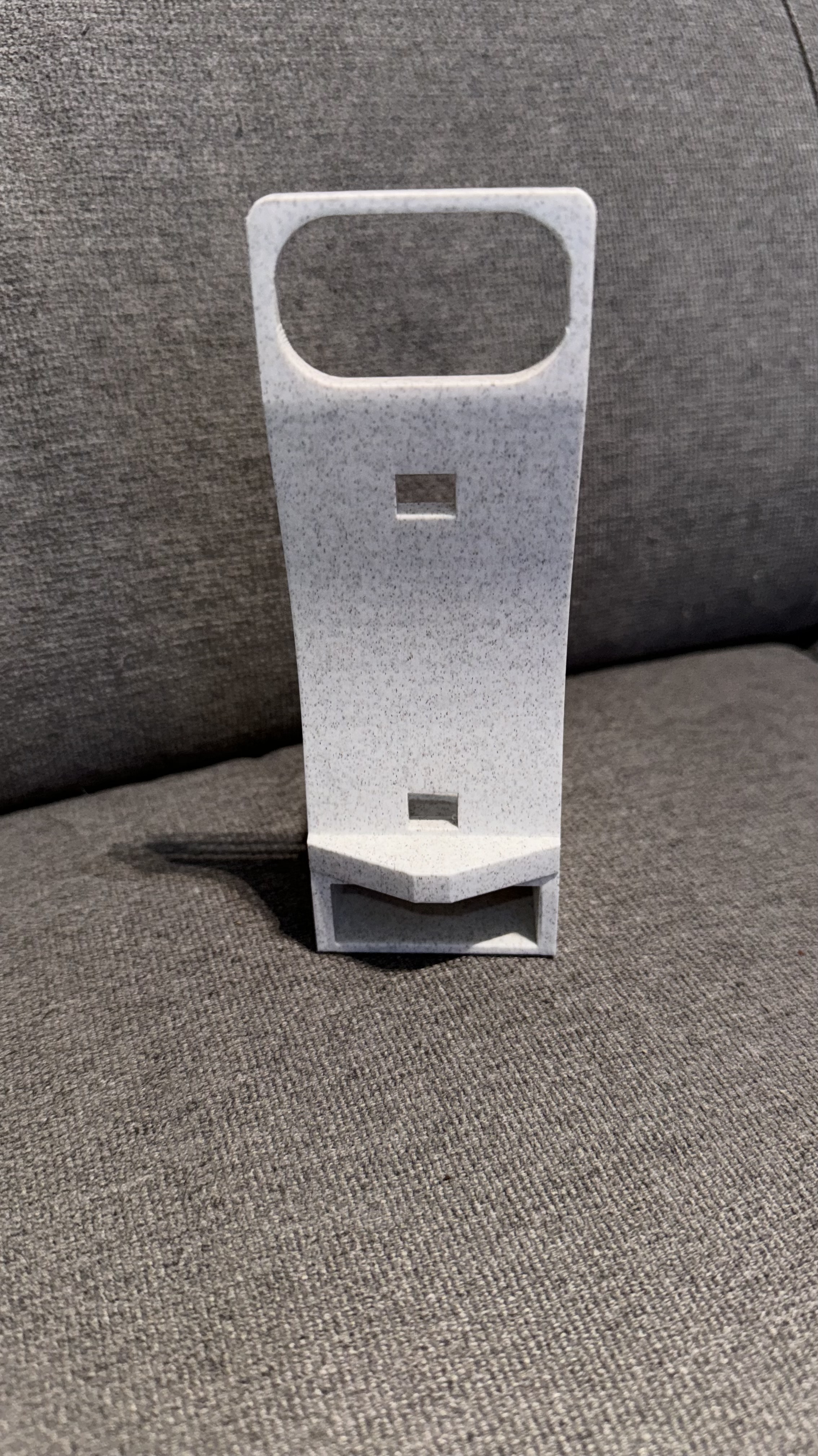 Miniatura 5 do modelo 3D Homepod Mini Socket Wall Mount EU-Version