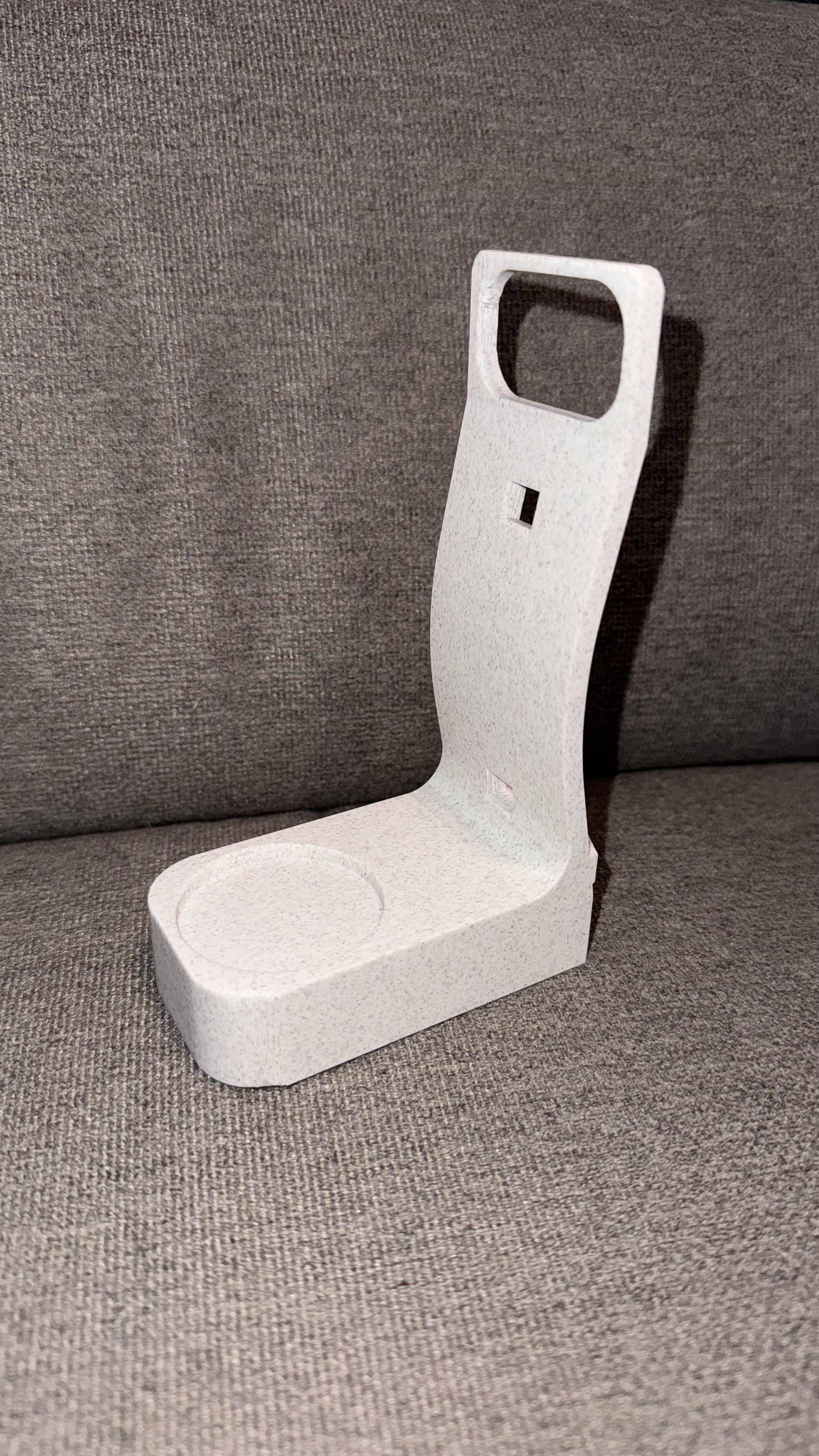 Miniatura 4 do modelo 3D Homepod Mini Socket Wall Mount EU-Version