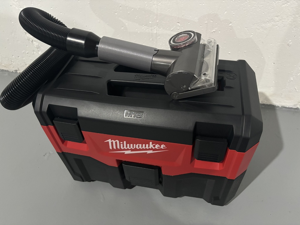 Milwaukee Dyson Adapter