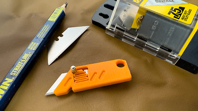 Mini Utility Knife