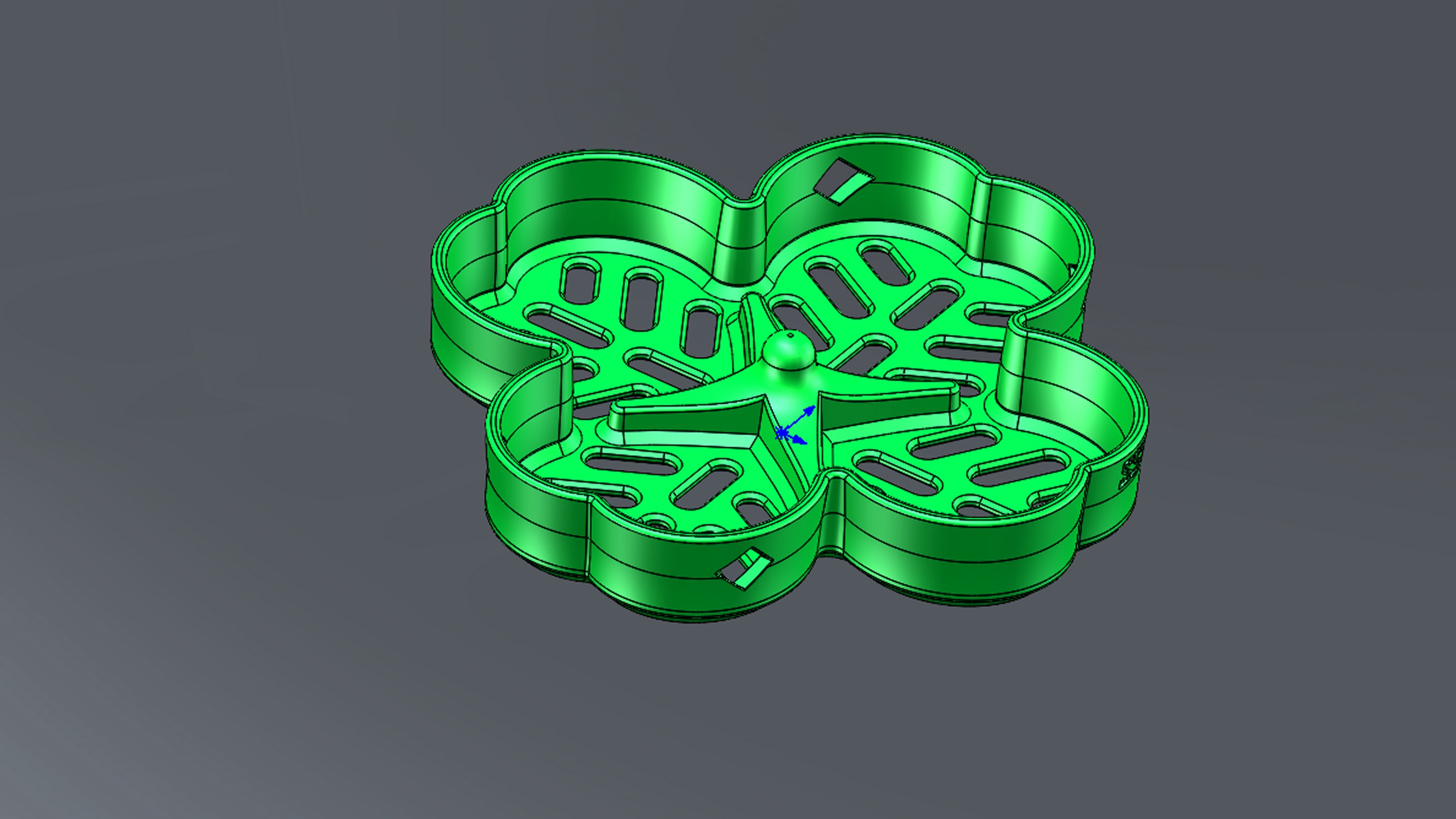 Egg Separator by SSSR_SH Download free STL model