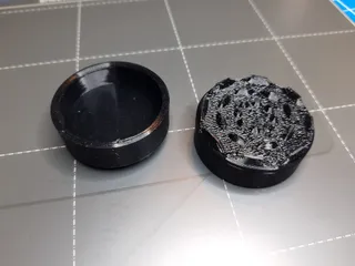 Graef ES90 Anti-Vibration Feet