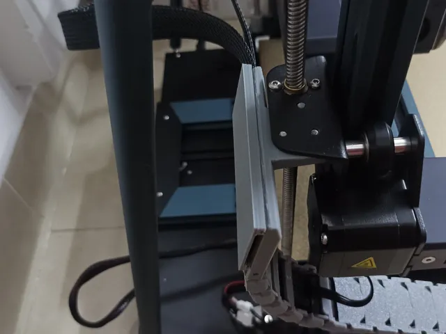 Cable Z mount for Neptune 4 plus and 4 Max