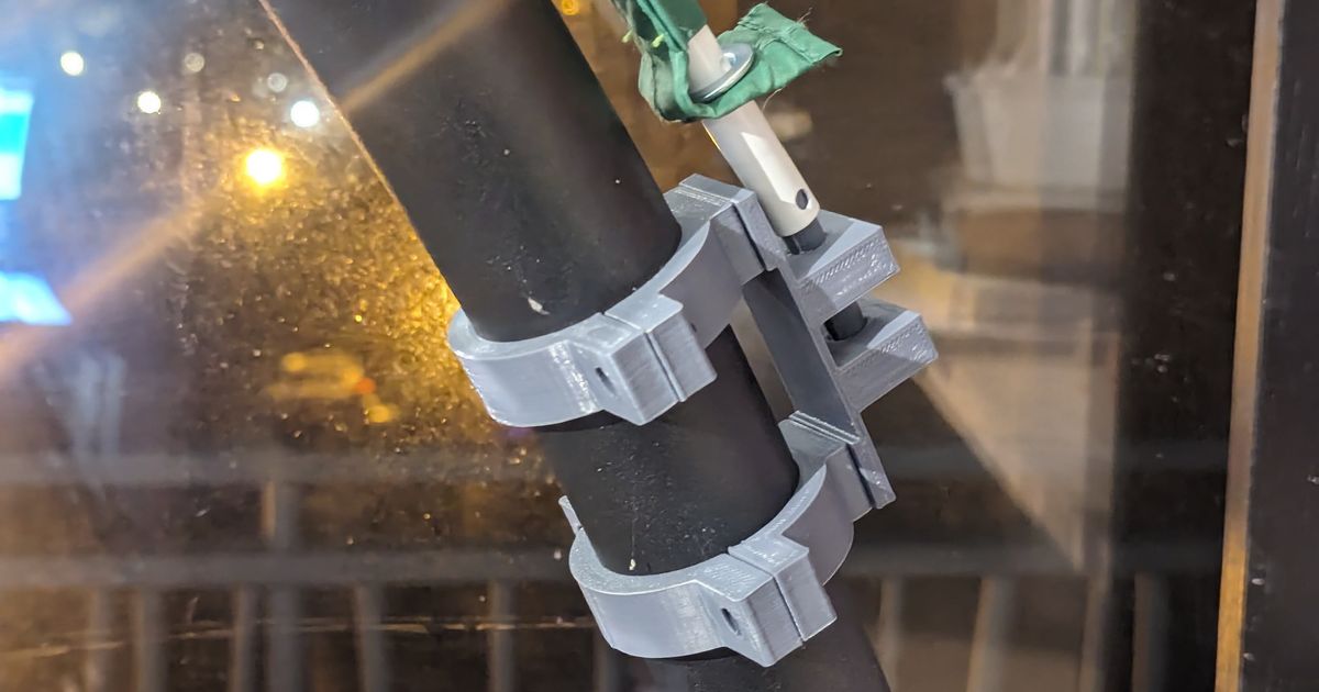 LÖVA parallel holder by Tuxic Download free STL model