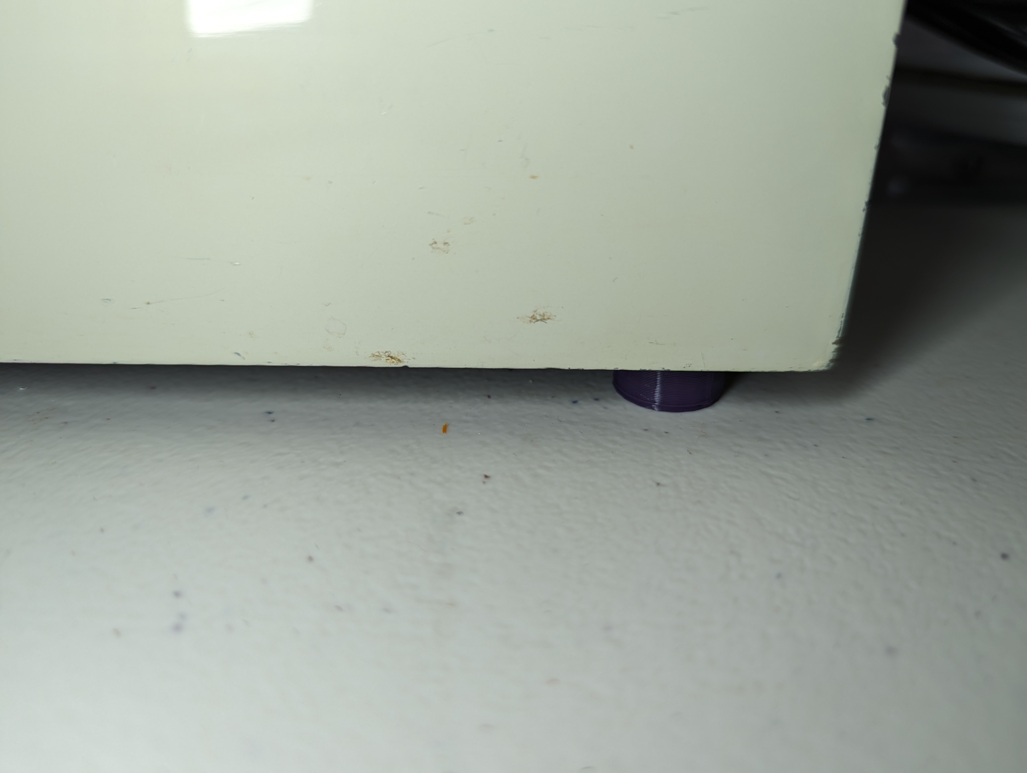 Kenmore 158.12310 Sewing Machine Recessed Foot/Cushion replacement