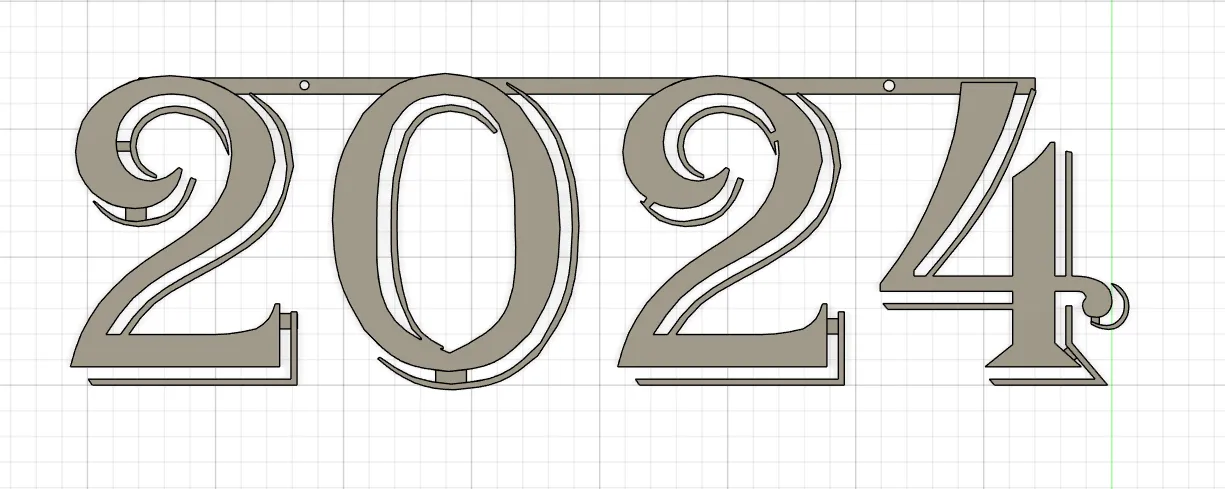 Free Printable 2 Inch Number Stencils 1-10