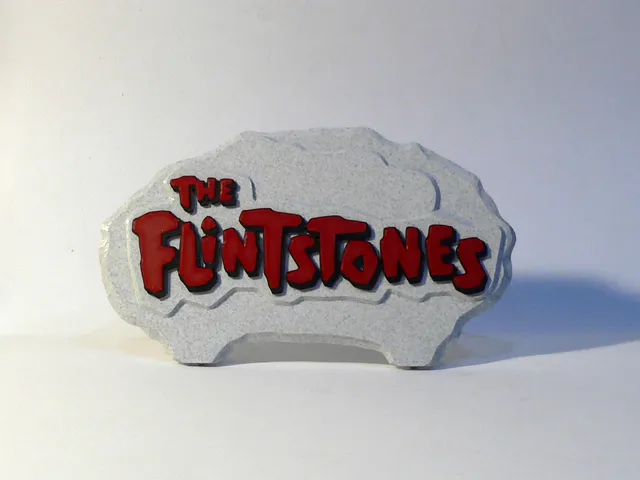 The Flinstones Logo