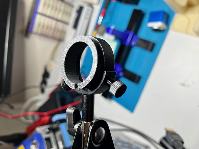 Microscope Focus Ring Adapter 35mm to 37mm