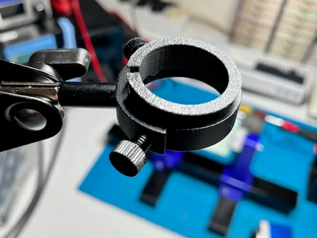 Microscope Focus Ring Adapter 35mm to 37mm