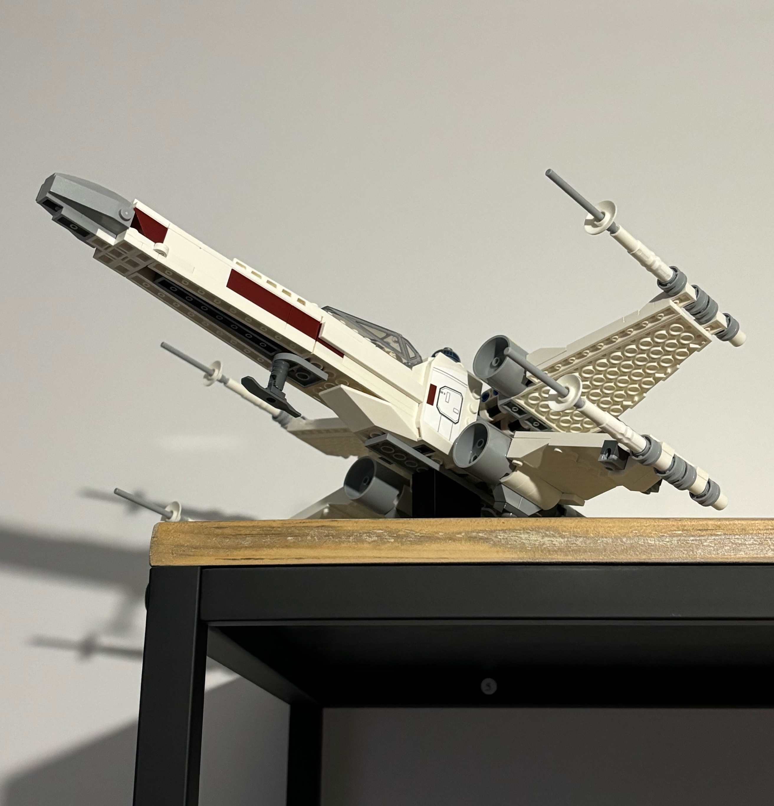 Display Stand for LEGO Star Wars X Wing