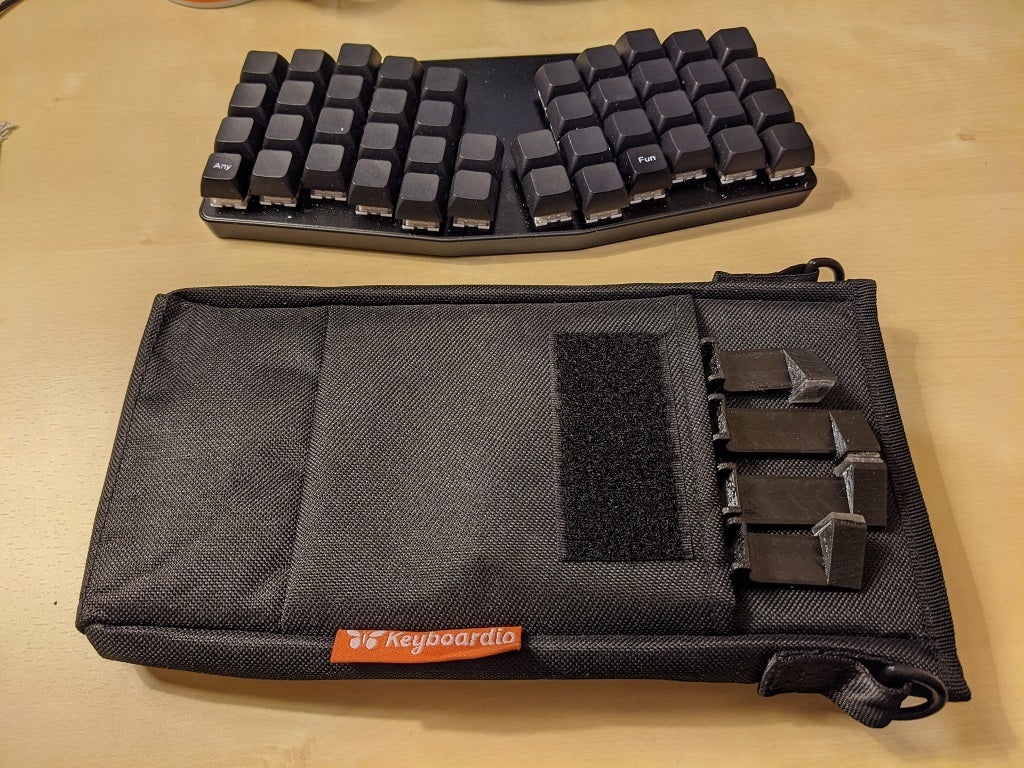 Atreus keyboard feet by regularfry Download free STL model