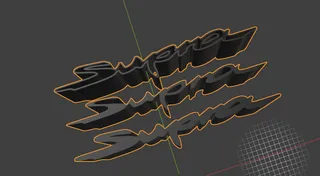 Logo Supra
