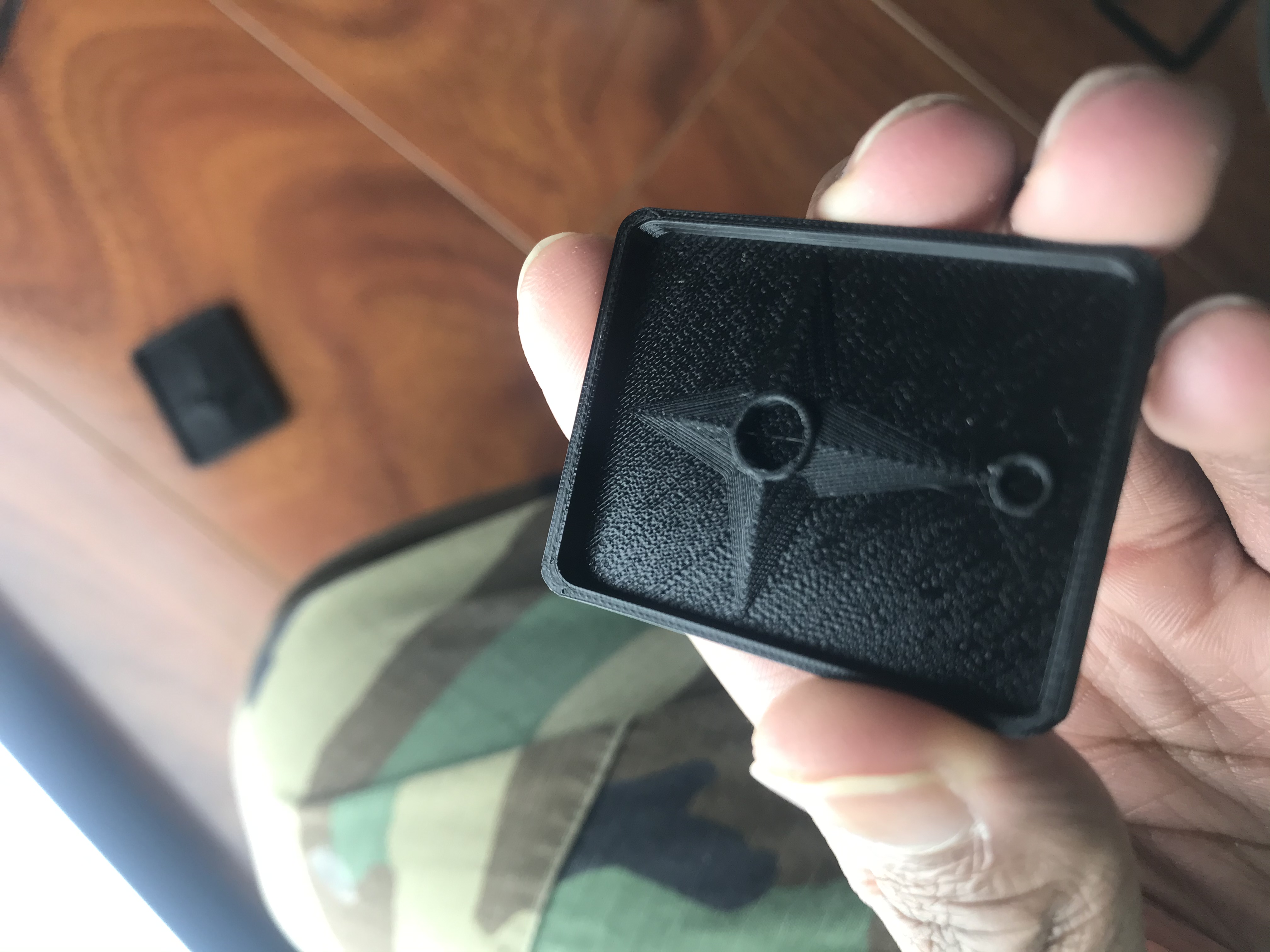 shuriken mold