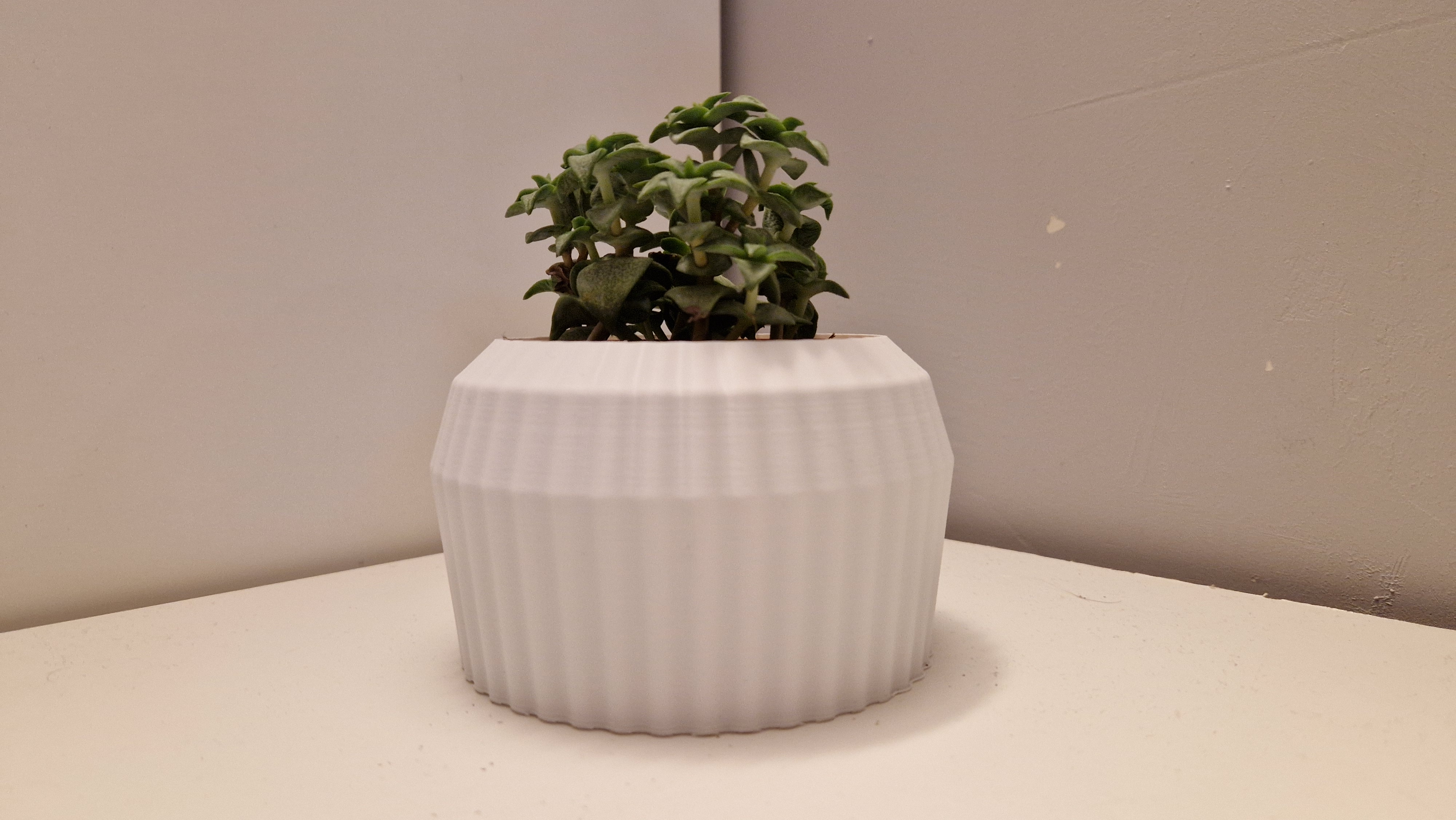 Flower Pot Gear