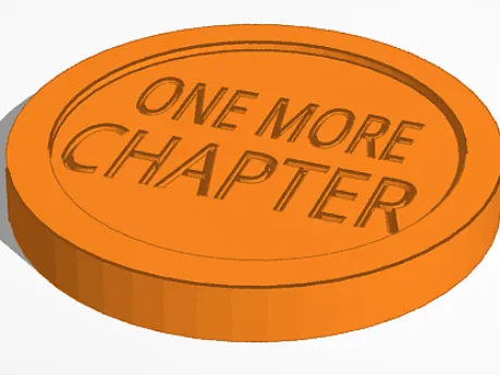 one more chapter decision coin