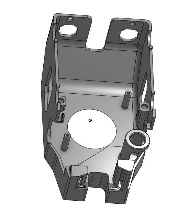 Qidi Q1 Pro front cover
