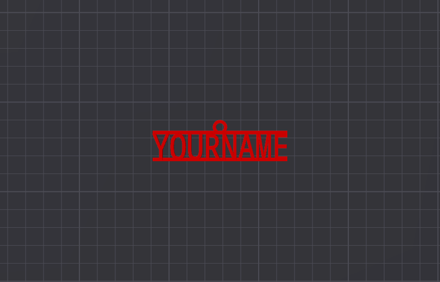 Custom Name Tag **READ SUMMARY**