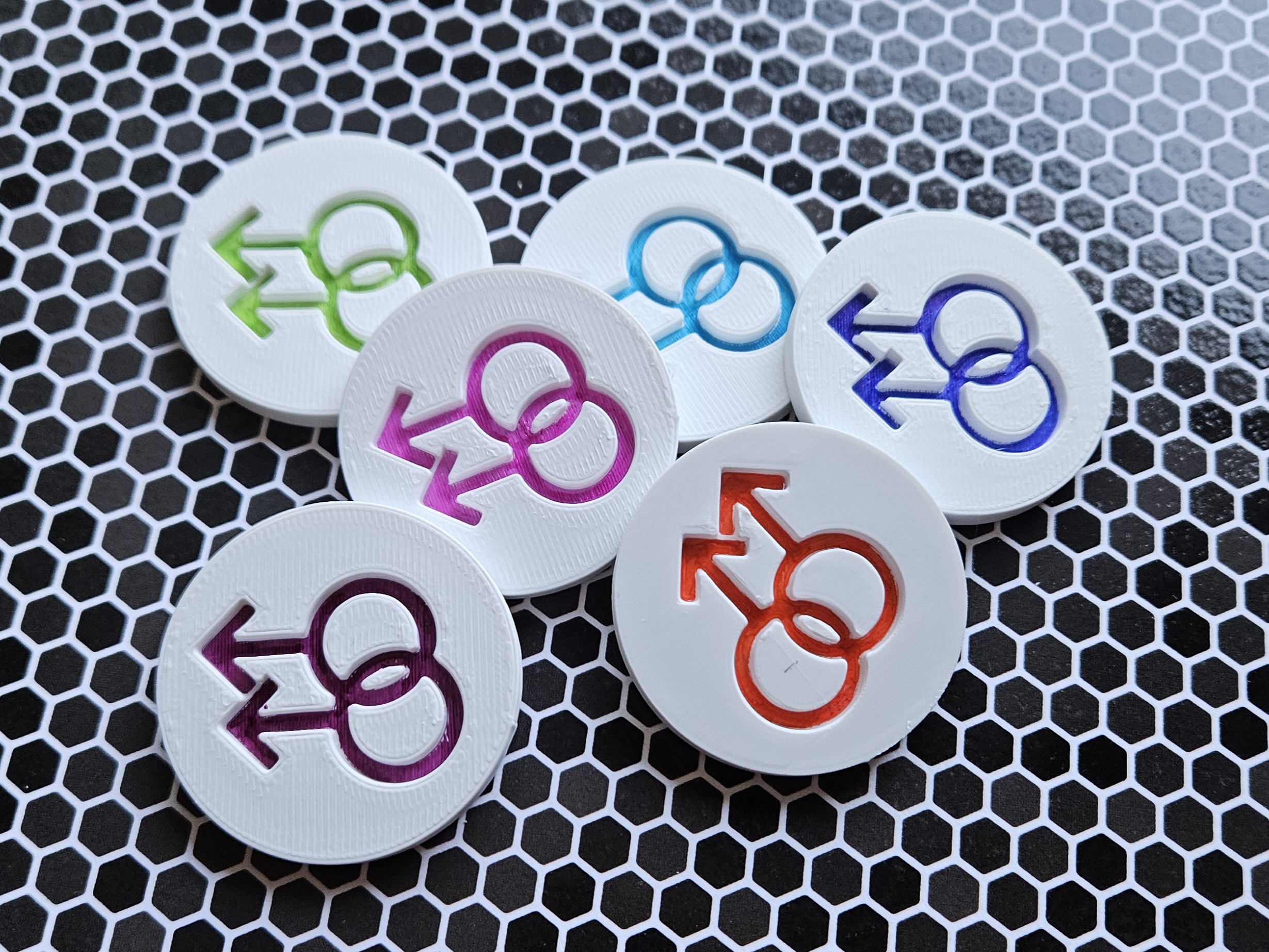 Pride Tokens — miniatura 5