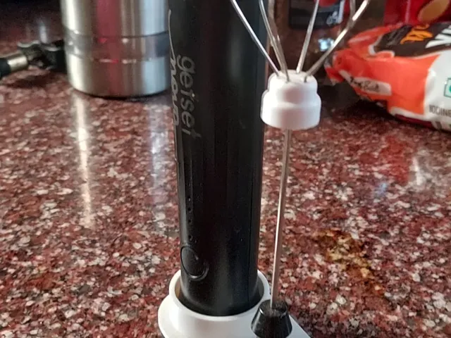 Coffee Machine Holder