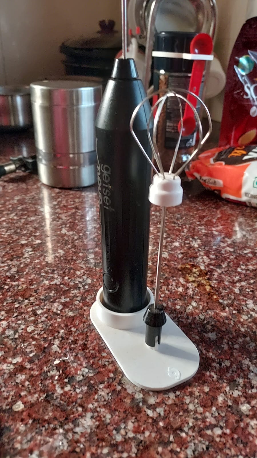 Coffee Machine Holder