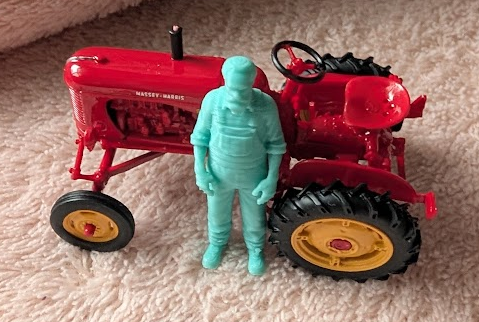 Farmář