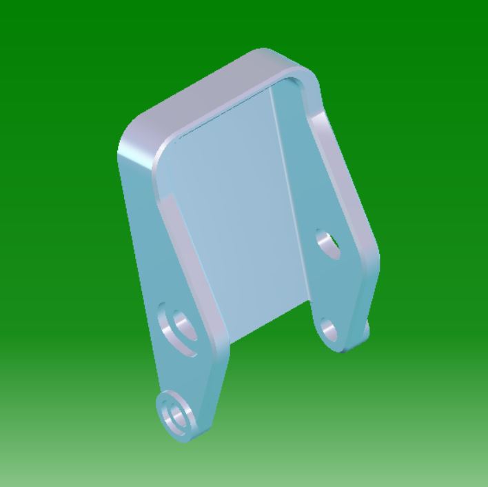 Pedal For Saloon Desk Spurs