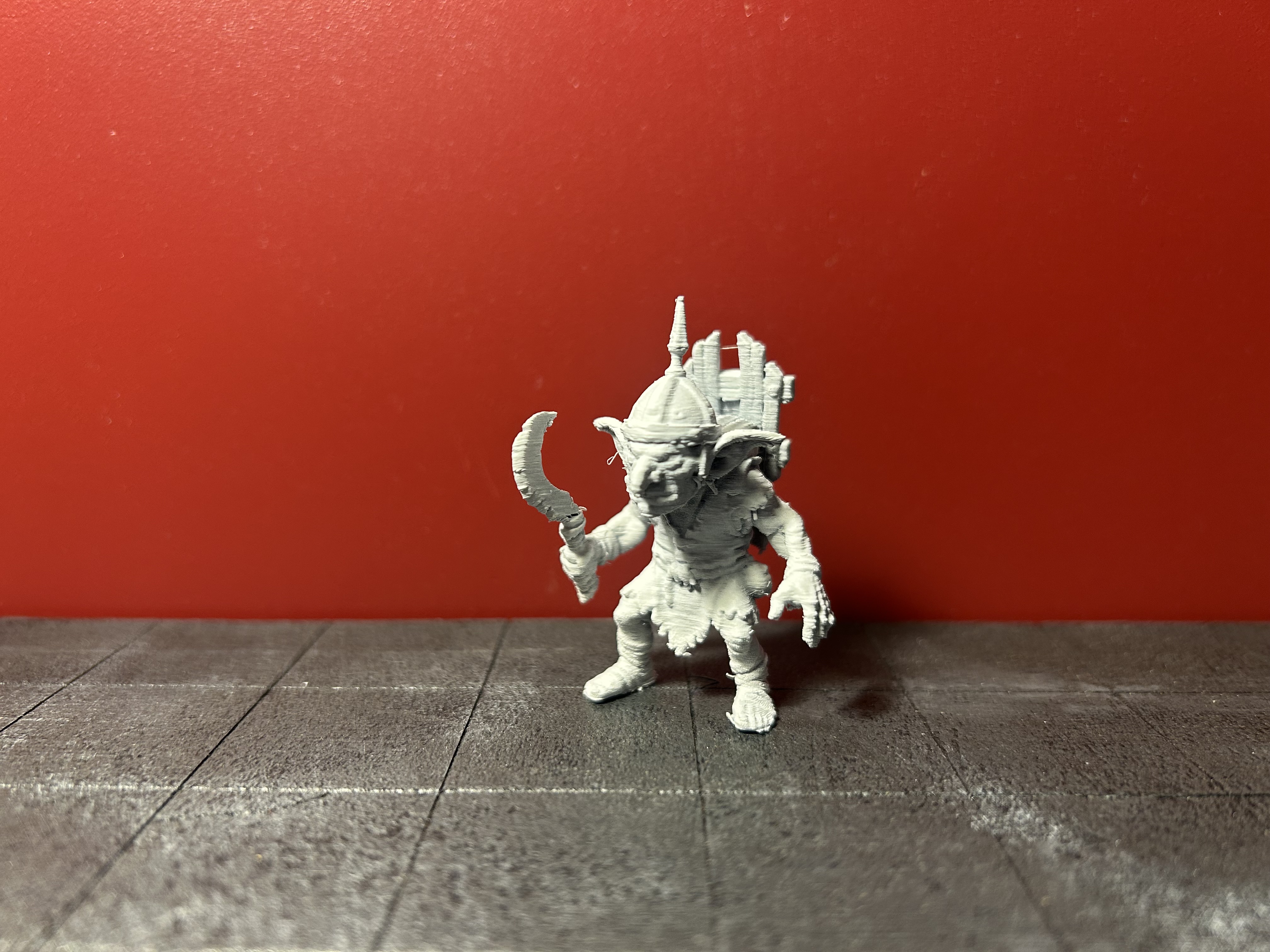 Miniatura 20 do modelo 3D Scrapyard Brawl - FULL SET