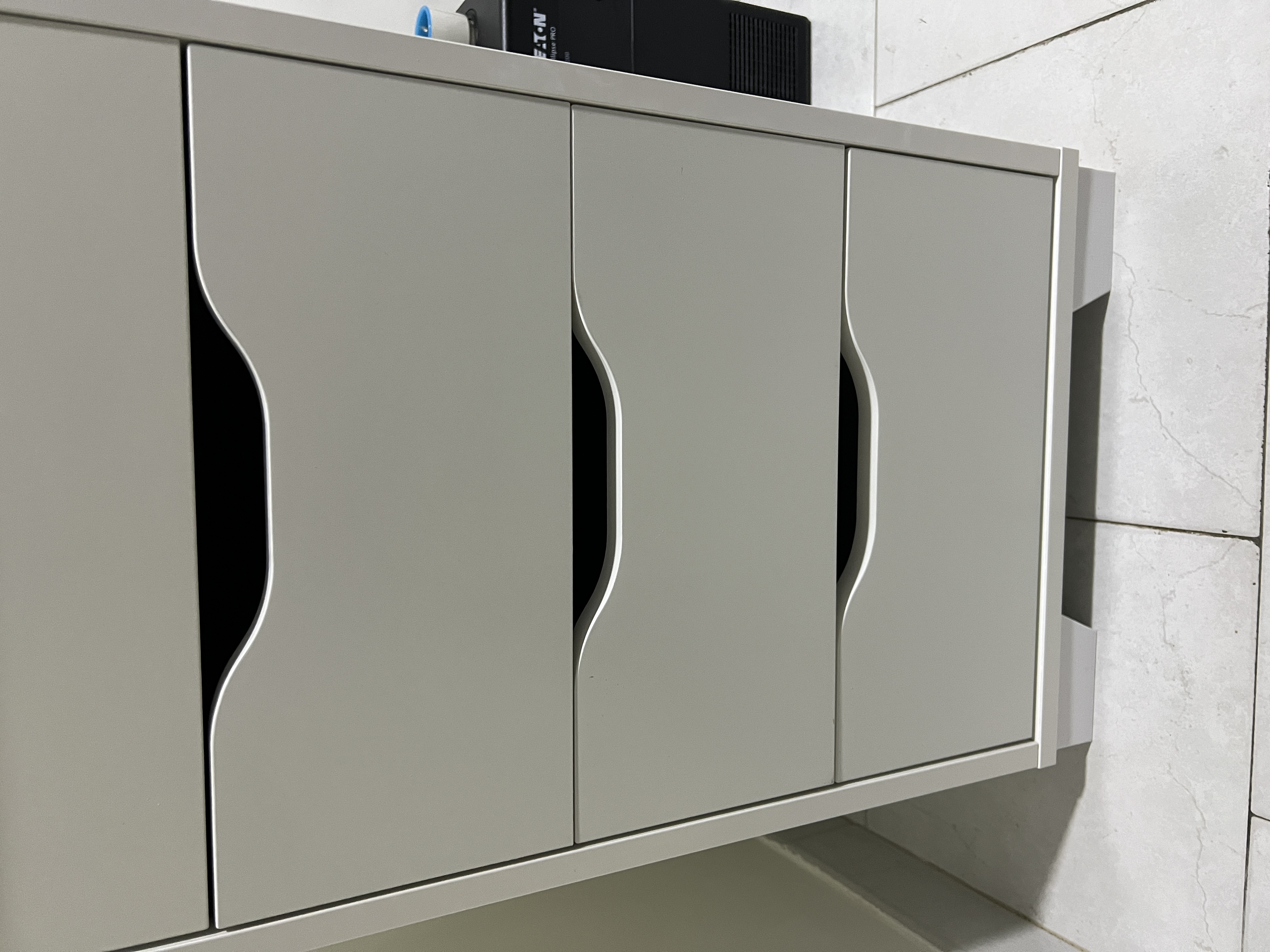 IKEA Alex foot V2