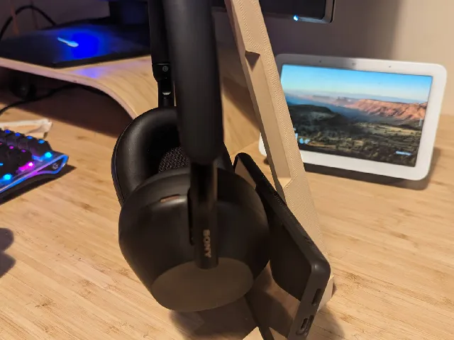 (not only) Headphones Stand