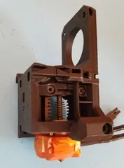 Orbiter 1.5 Extruder Mount for Prusa MK3S and Mosquito Hotends
